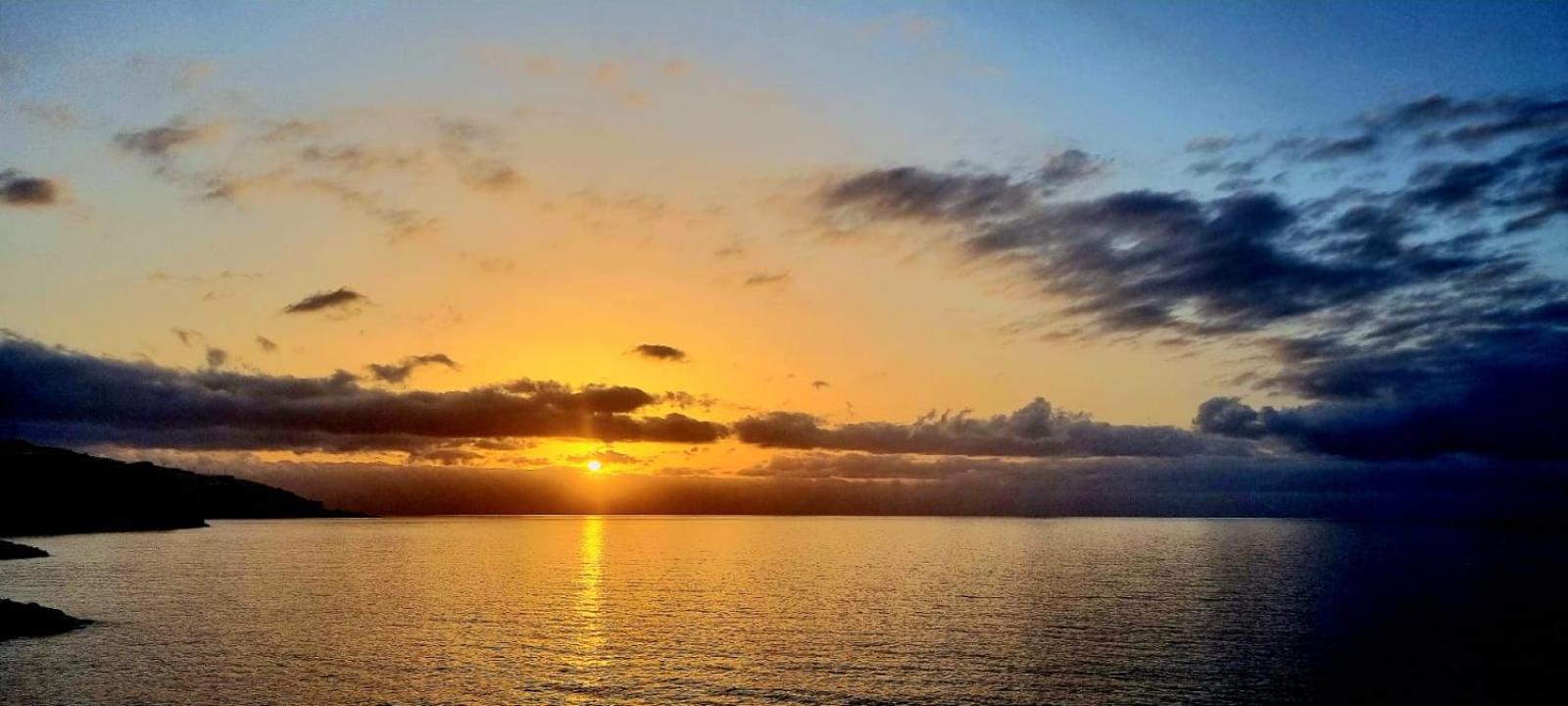 칸델라리아 Coqueto Vistas Al Mar 아파트 외부 사진